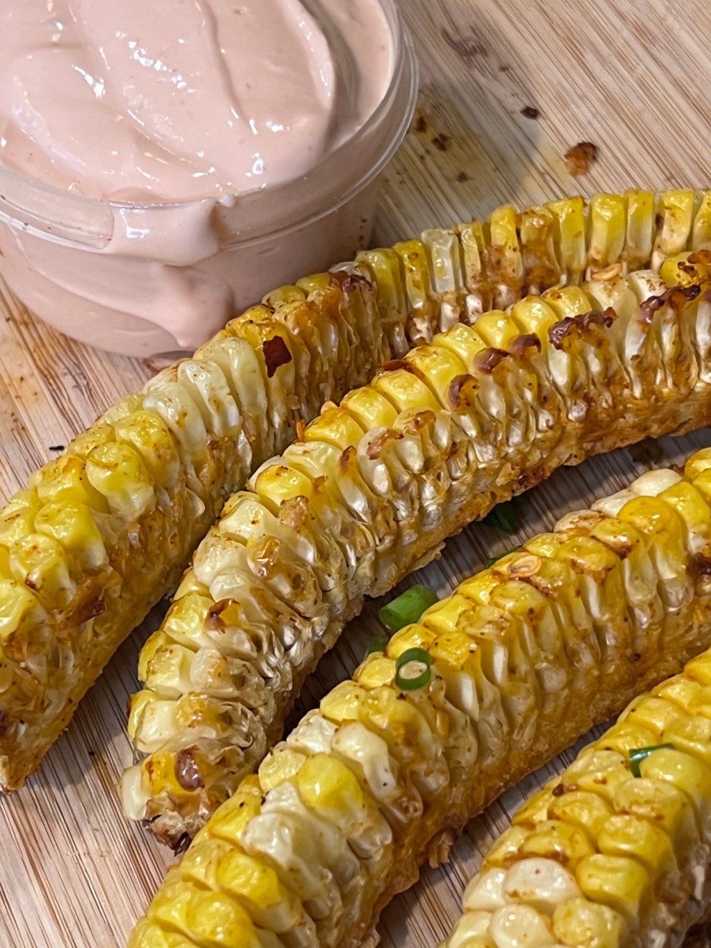 Costillas de Choclo