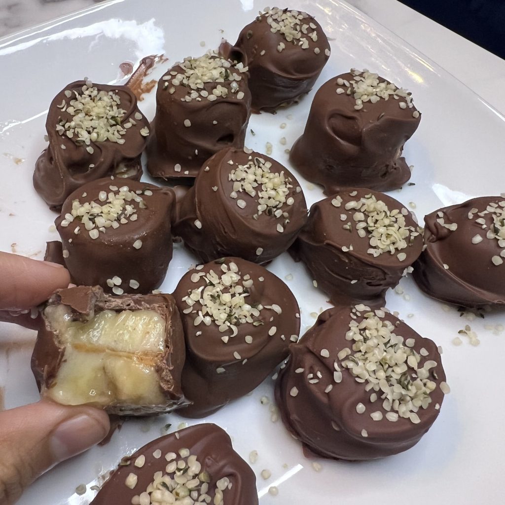Bocados de Bananas