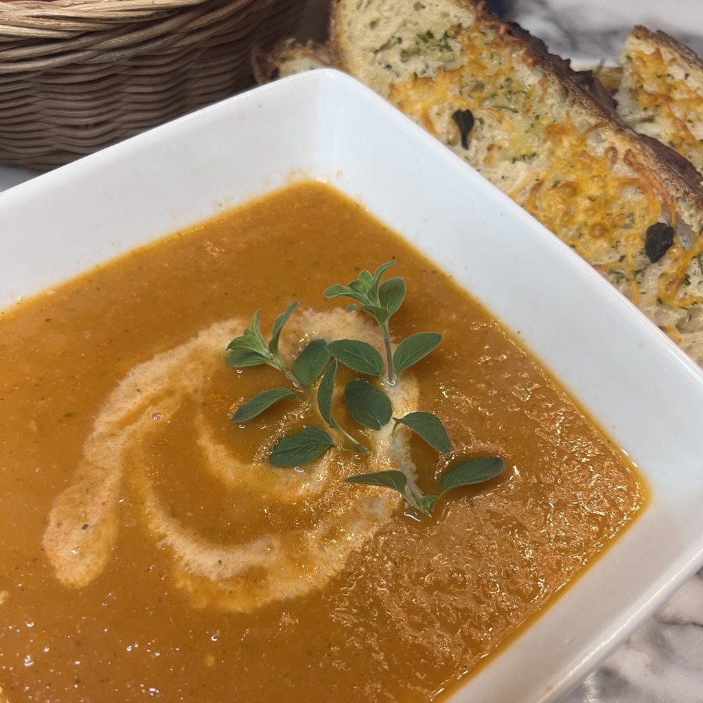 Sopa de Tomates