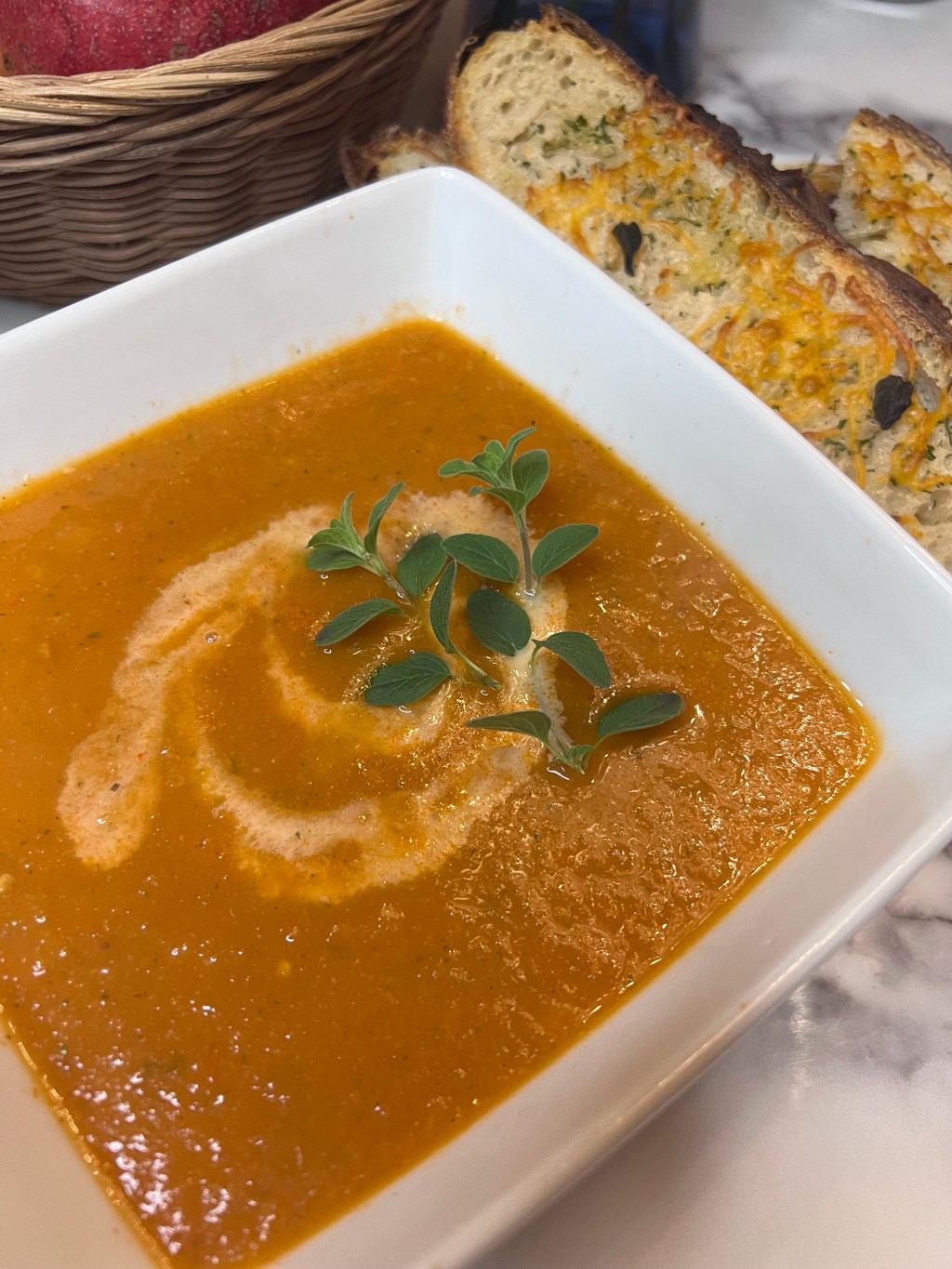 Sopa de Tomates