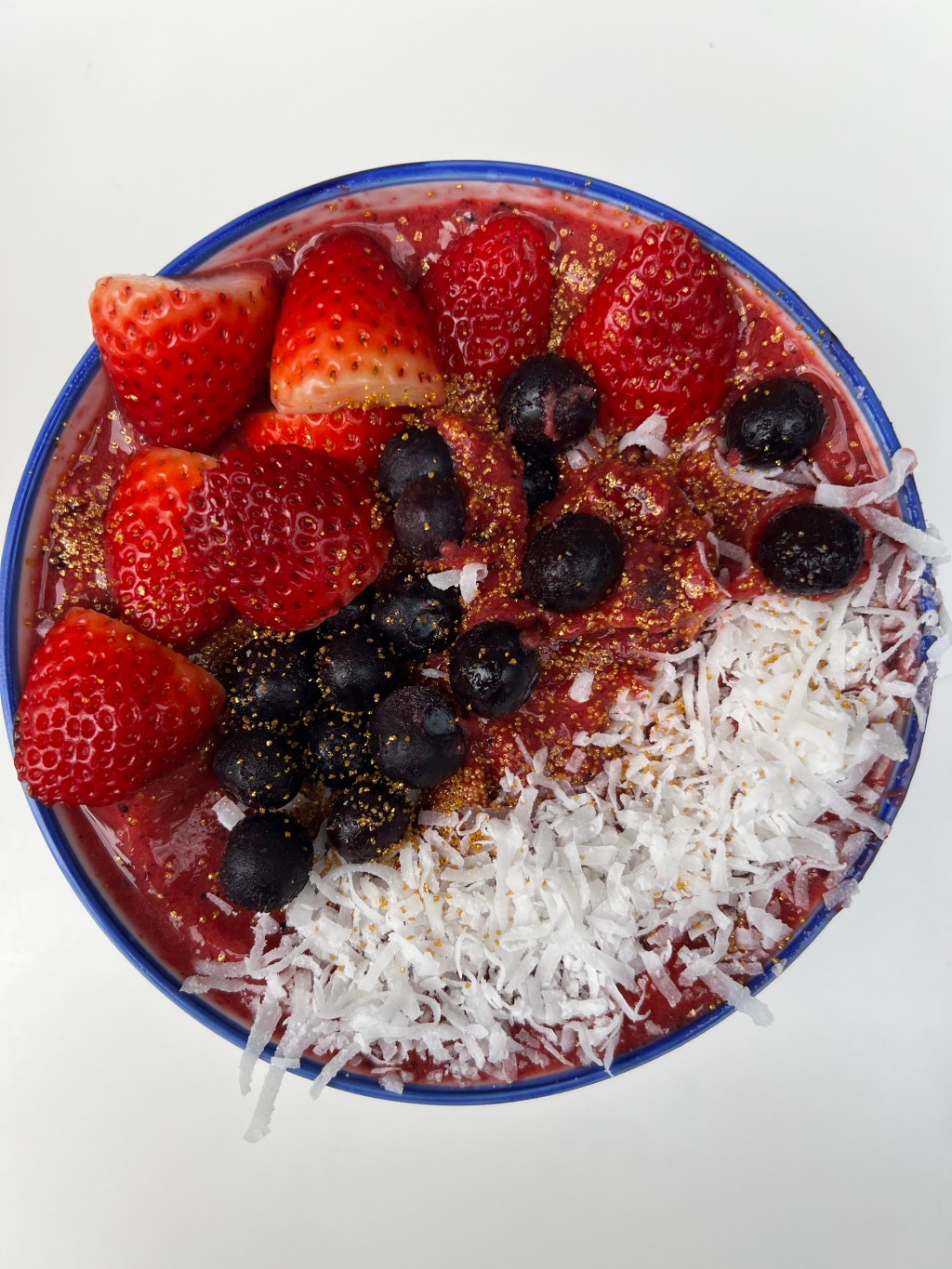 Helado de Frutos&nbsp;Rojos