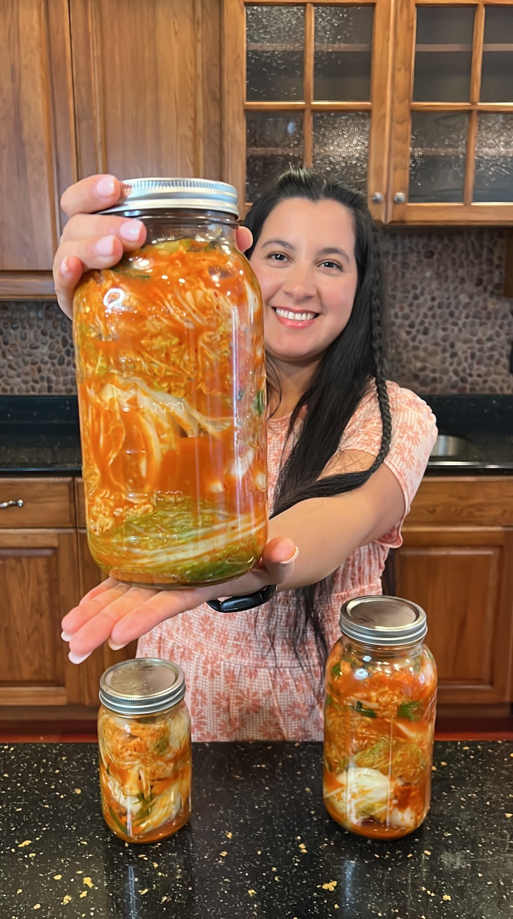 Kimchi Casero