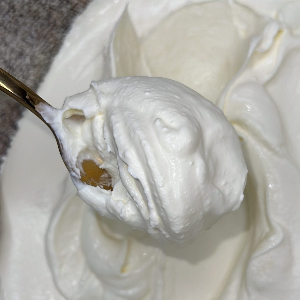Queso Mascarpone Casero