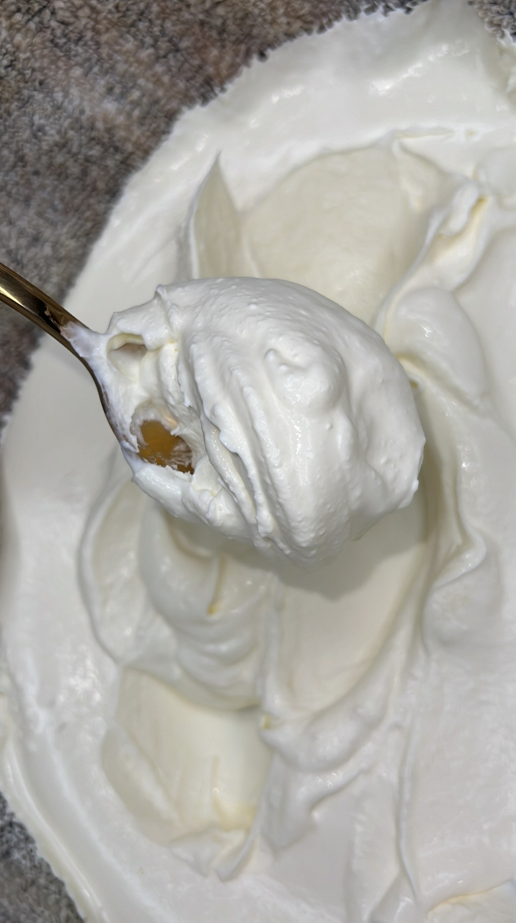 Queso Mascarpone Casero