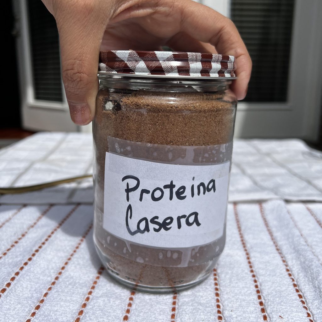 Proteina Casera