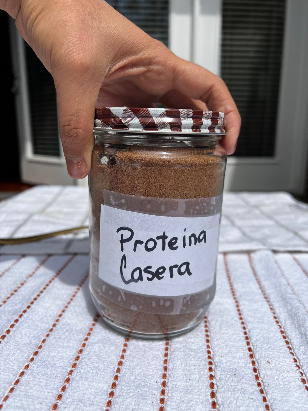 Proteina Casera