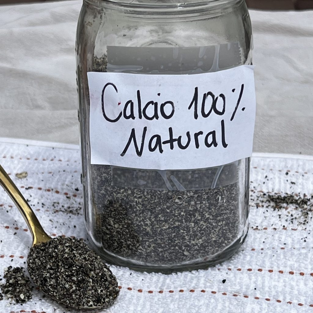 Calcio 100% Natural