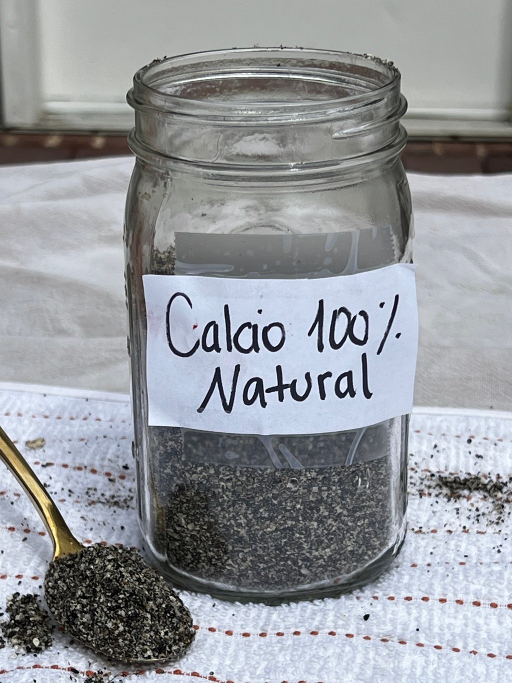 Calcio 100% Natural