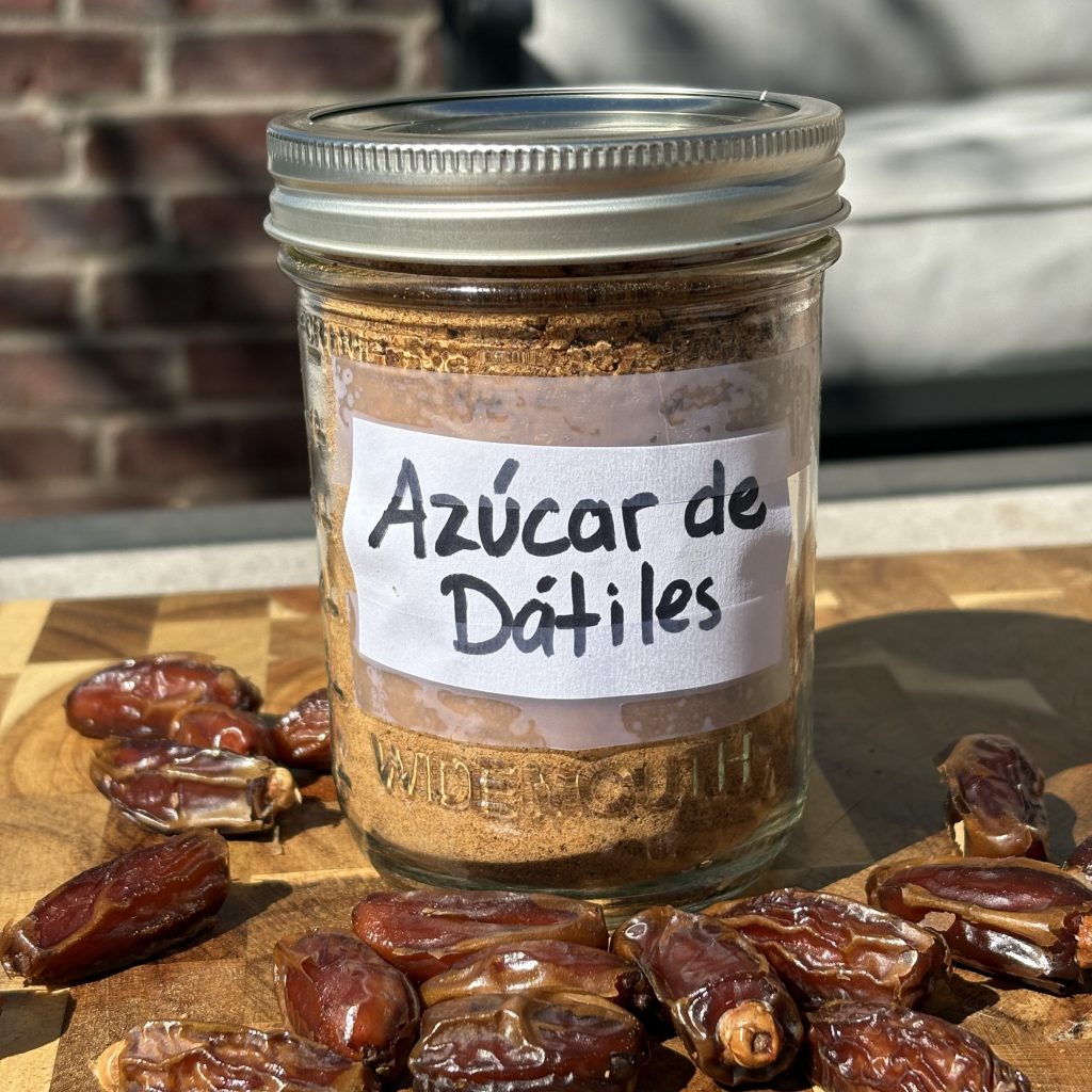 Azucar de Datiles