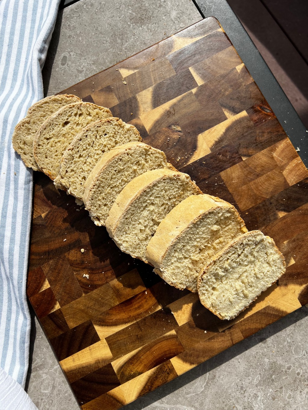 Pan de molde sin gluten sin&nbsp;tacc
