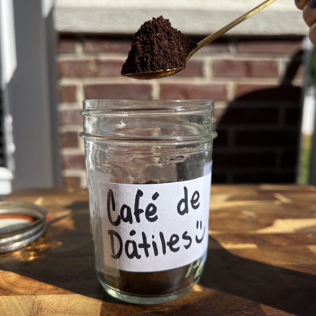 Cafe de Datiles