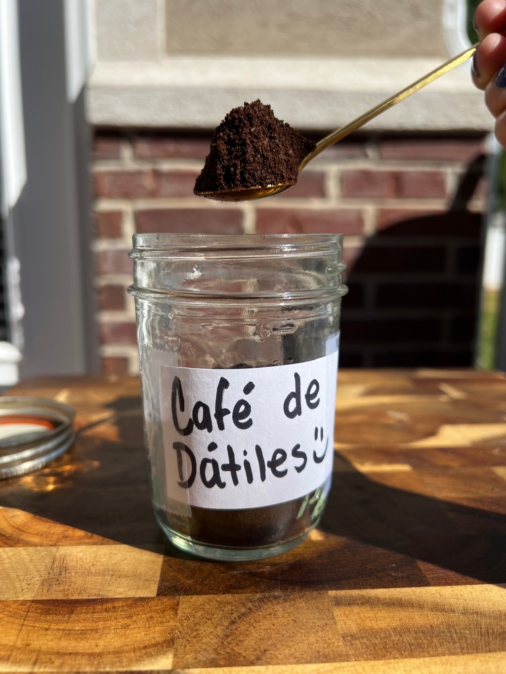 Cafe de Datiles