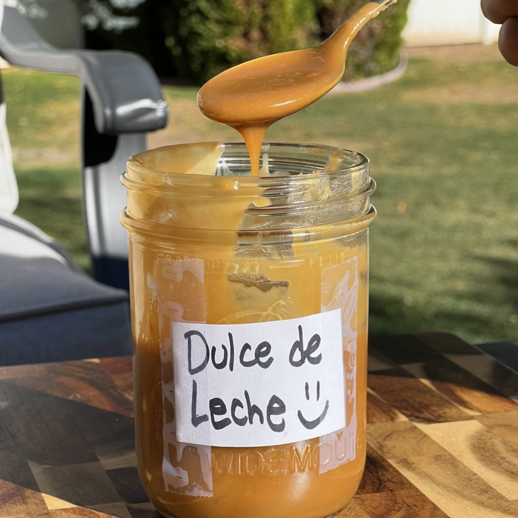 Dulce de Leche&nbsp;Keto