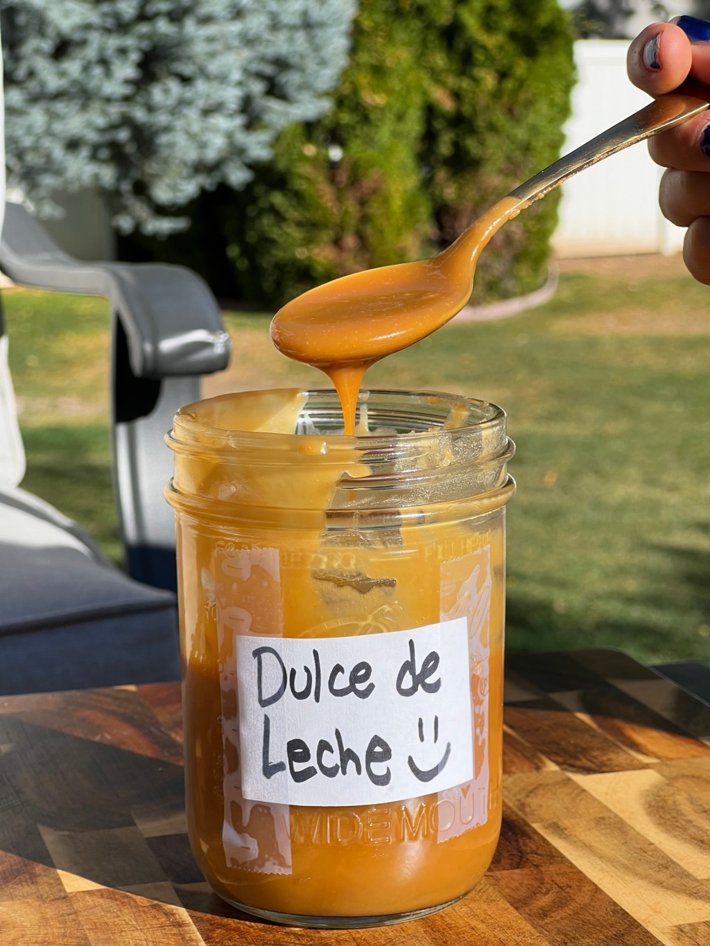 Dulce de Leche&nbsp;Keto